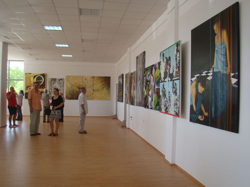 Foto: Galeria de Arta Nord din Baia Mare